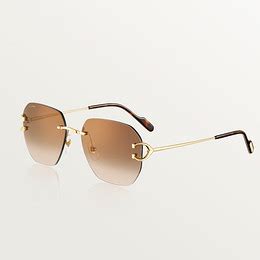 cartier sunglasses limited edition|cartier sunglasses cettire discount.